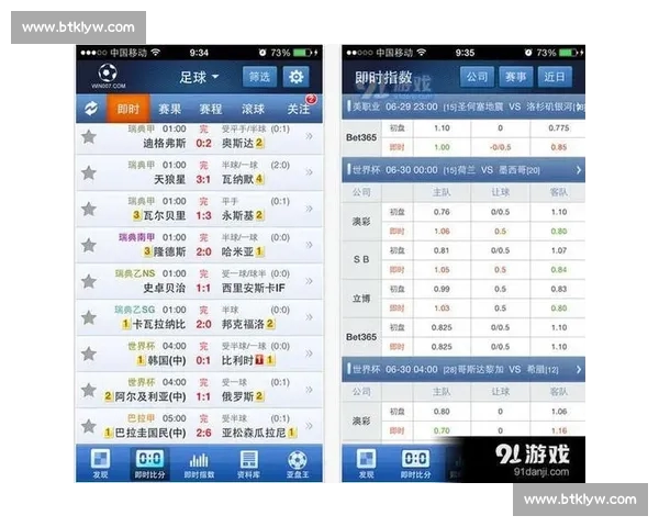 权威足球资讯比分直播社区一站式APP下载指南全面体验推荐合集